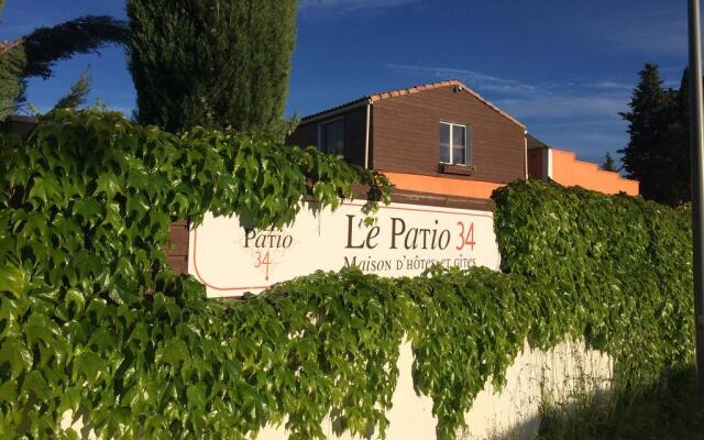 Gites Le Patio34
