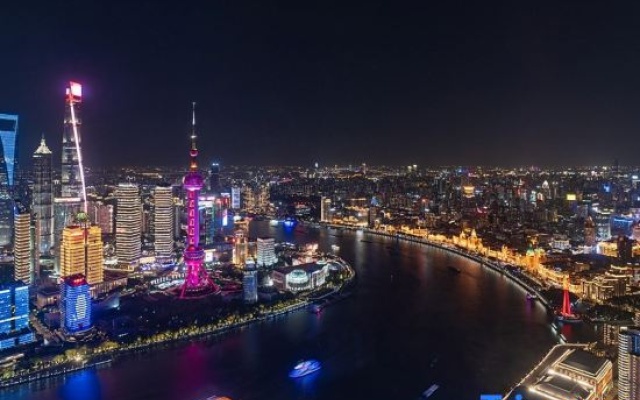 Shanghai Tyms Serviced Apartment – Outside – Shanghai