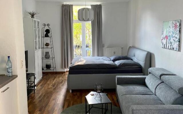 Zentrale Ferienwohnung mit Balkon in Aachen