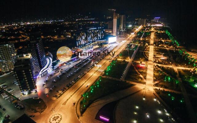 Orange Sky Apartments Beach Tower