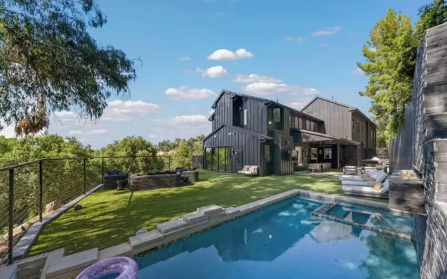 Oak Haven Sanctuary - Grand Estate With Pool, Guest House & Scenic Views