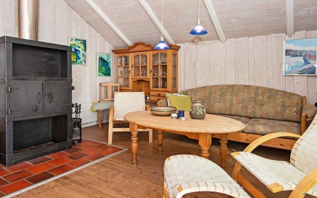 8 Person Holiday Home in Harboore