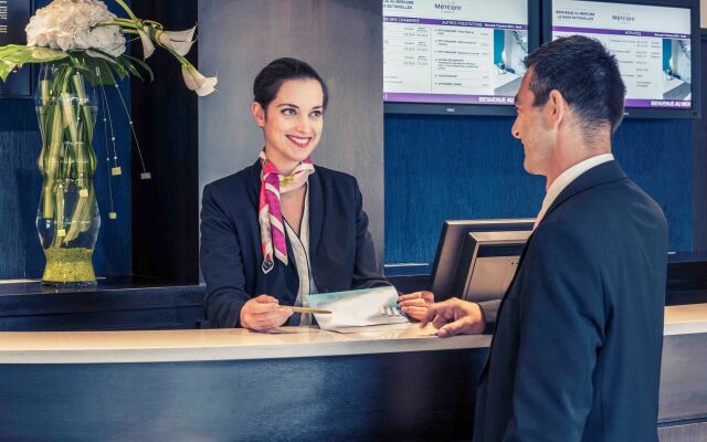Mercure Le Mans Batignolles