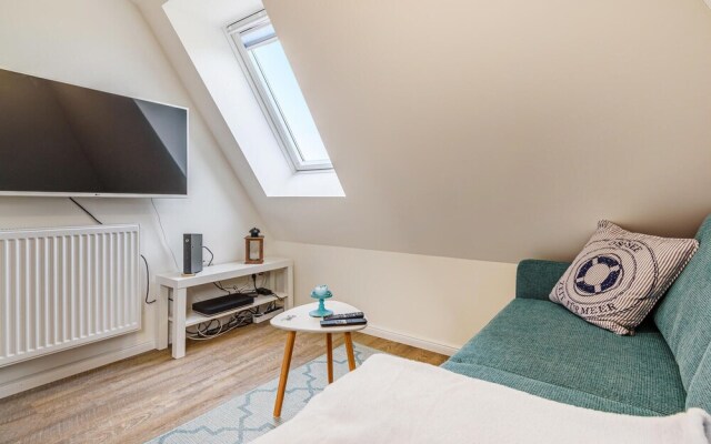 Awesome Apartment in Timmendorfer-strand With Wifi and 1 Bedrooms