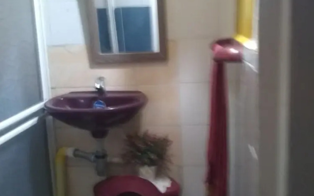 Room in Guest Room - Posada Green sea Villa Helen Kilometer 4 Bypass