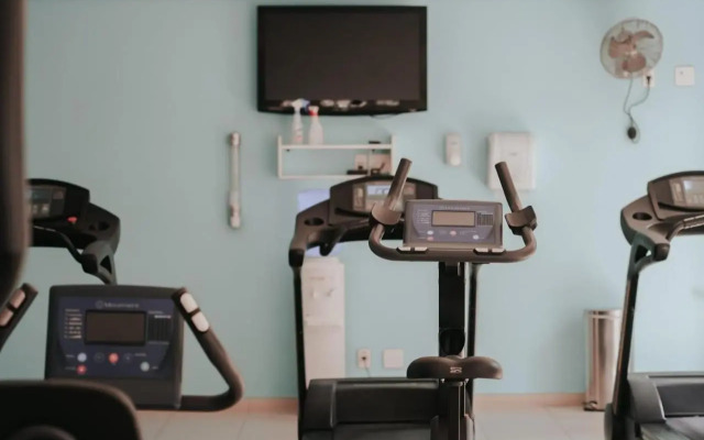 Duplex NYC Berrini - 1305