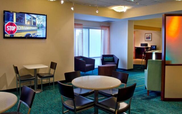 SpringHill Suites Philadelphia Plymouth Meeting