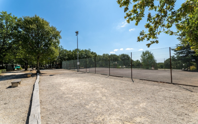 Camping les Reflets du Quercy