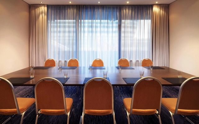 Sheraton Frankfurt Airport Hotel & Conference Center