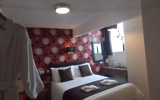 The Trafford Hotel
