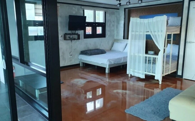 BADADA Private Pool villa pension