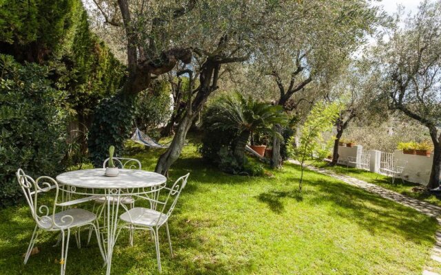 Villa Sole Di Capri - Sea View Up To18people