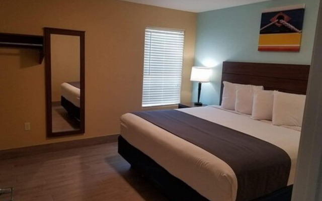 Captain's Quarters Inn