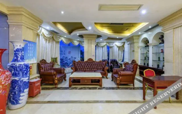 Towo Topping Hotel (Shenzhen Longgang FuPingStation Expressway)