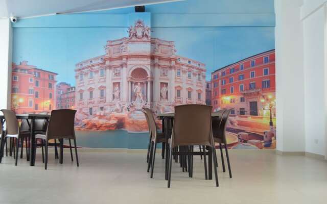 Hotel Fontana di Trevi