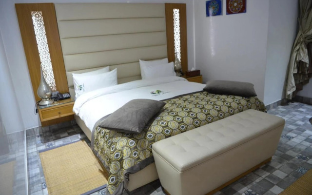 Hotel Villa Aralia