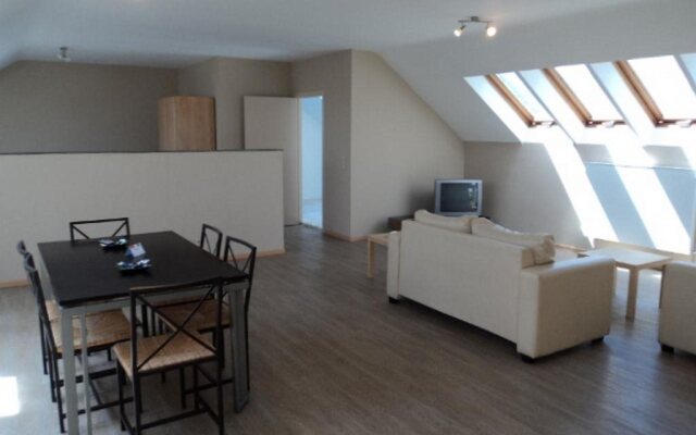 Budget Flats Brussels