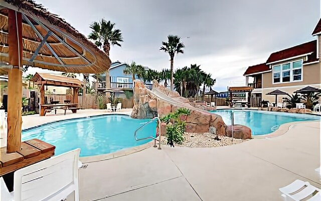Beachside Getaway - 3 Br Condo