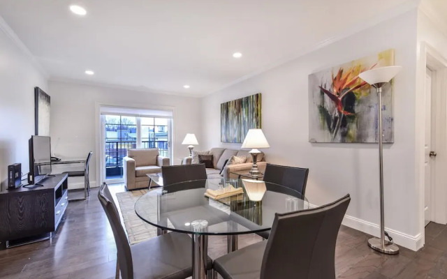 Global Luxury Suites at South Boston