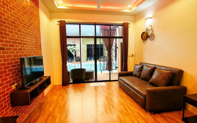 Baan Noppadol Hua Hin Loft Hotel