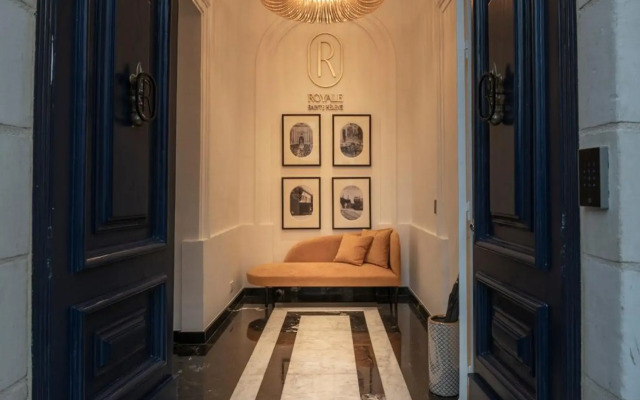 Royale Sainte Hélène Boutique Hotel