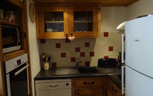 Appartement Bourg-Saint-Maurice, 3 pièces, 6 personnes - FR-1-411-606