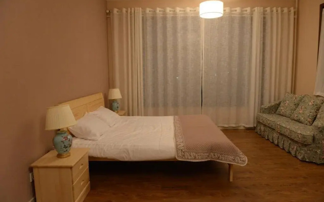 Seaside Flower Villa