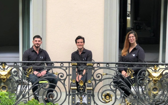 PLATZHIRSCH ZÜRICH - Downtown Boutique Hotel & Sushi Lounge