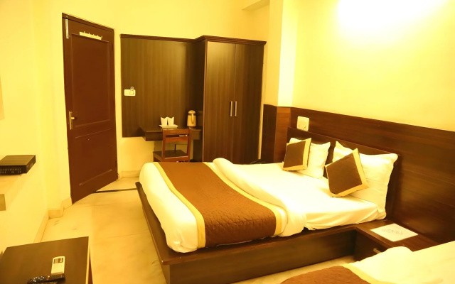 Hotel Sagun – Guest Rooms – Jaipur