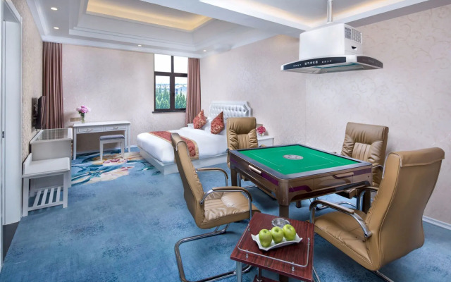 Ramada Encore Shanghai Pudong