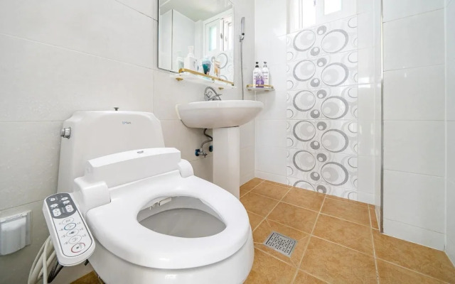 Ganghwa Haimom Family Poolvilla Marine