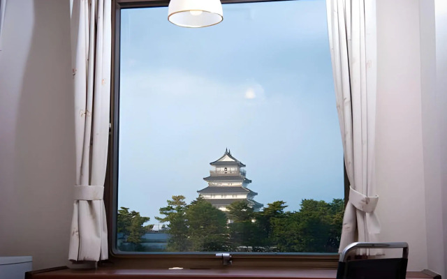 Shimabara Station Hotel