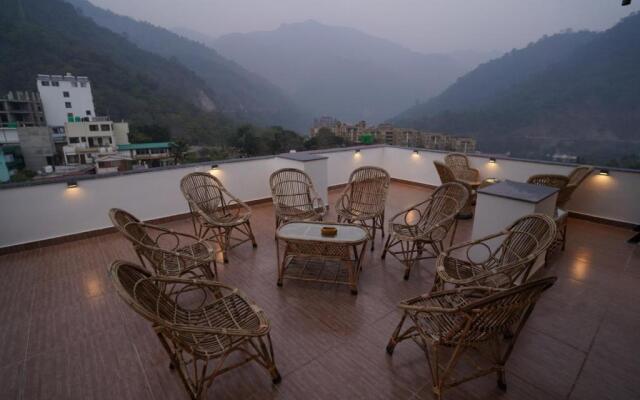 Joey's Hostel Rishikesh