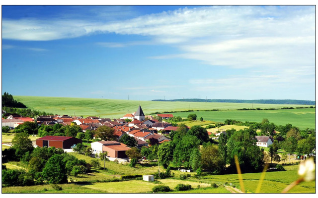 Maison d'hotes La Colombelle