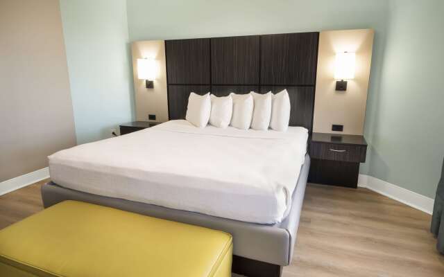 Best Western Seaside Inn