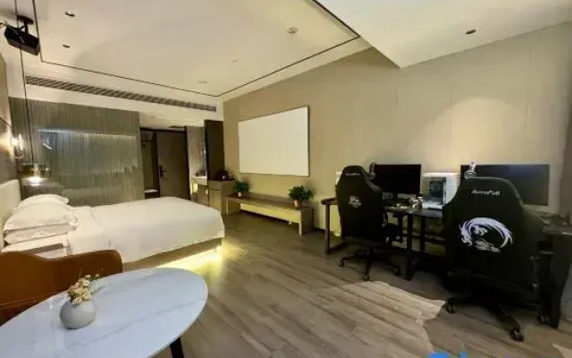 Tuke City Hotel (Dongtai Qiliyang Shopping Plaza)