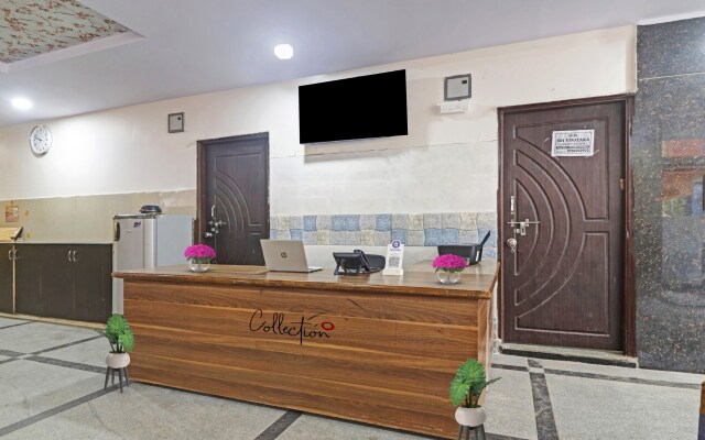 Capital O Sri Vinayaka Luxury Hotel