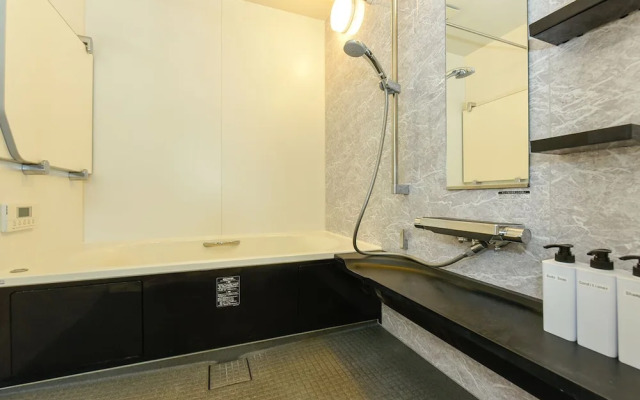 Hostel Sapporo Hachijo Bettei