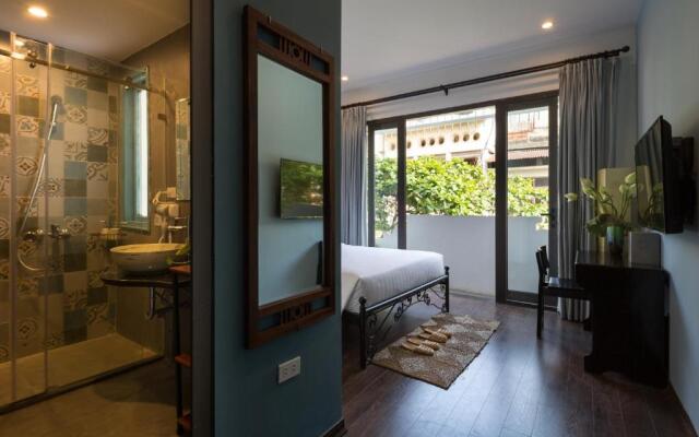 Centraltique Downtown - Bespoke Colonial House Near Hoan Kiem Lake
