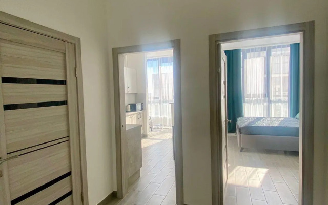 Апартаменты на улице Гагарина 87