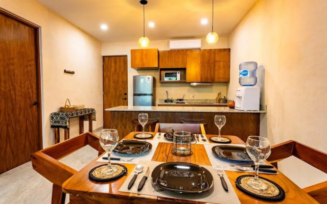 Luxury Apartment Right Next to the Lagoon