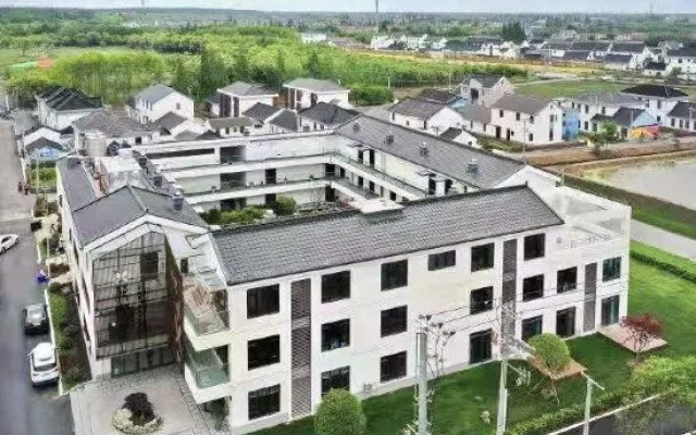 Tongjian Huaxiangtang Resort – Outside – Shanghai