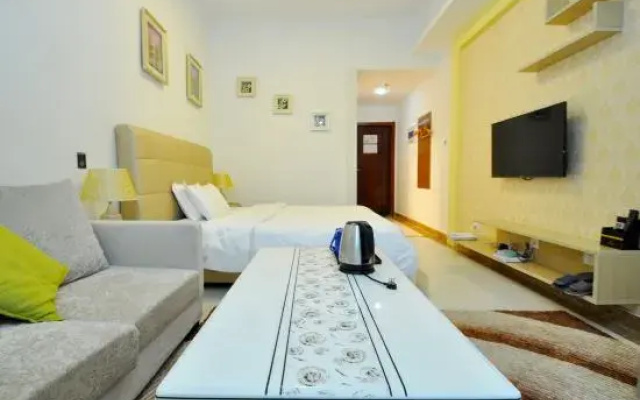 Suiyu Chain Hotel Linyi Yigao Shanghai Street