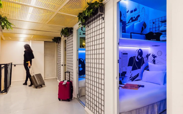 WOM Beach Pod Hotel