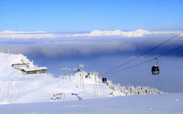 Holiday Home in Carinthia Near ski Area