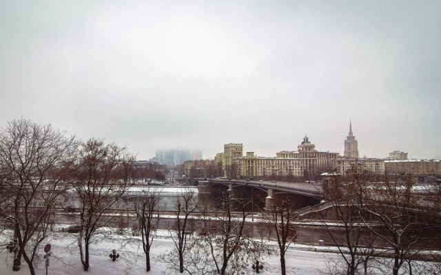 Riverside Premium Apartment