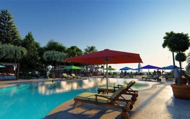 Gulf View Room 208 Apartment 1