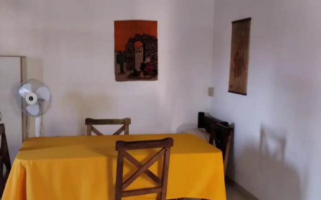 Departamento Con Vistas a La Montaña