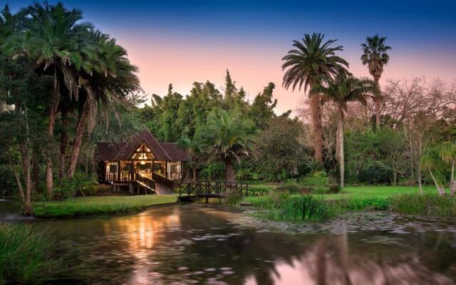 The Manor House at Fancourt