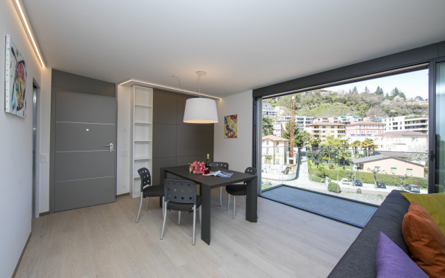 Urban Flat Paradiso in Paradiso Lugano